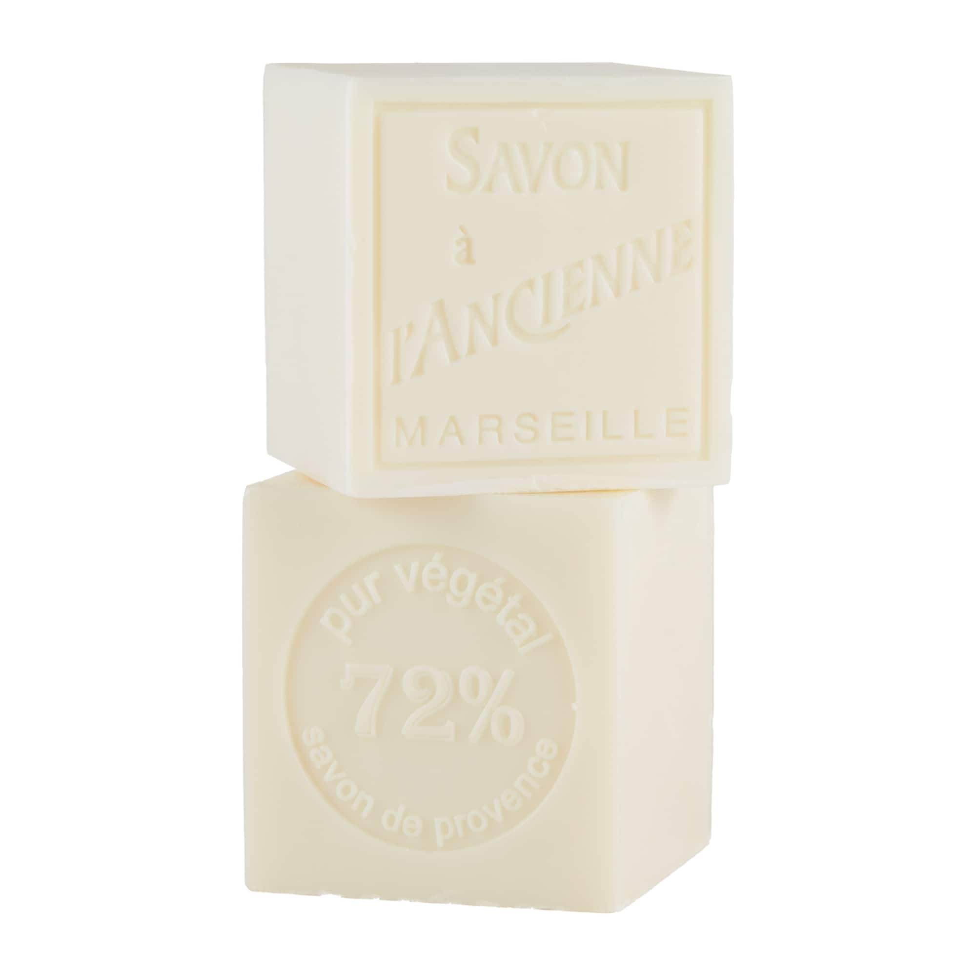 European Soaps Refined Natural Marseille Soap Cube, 300g